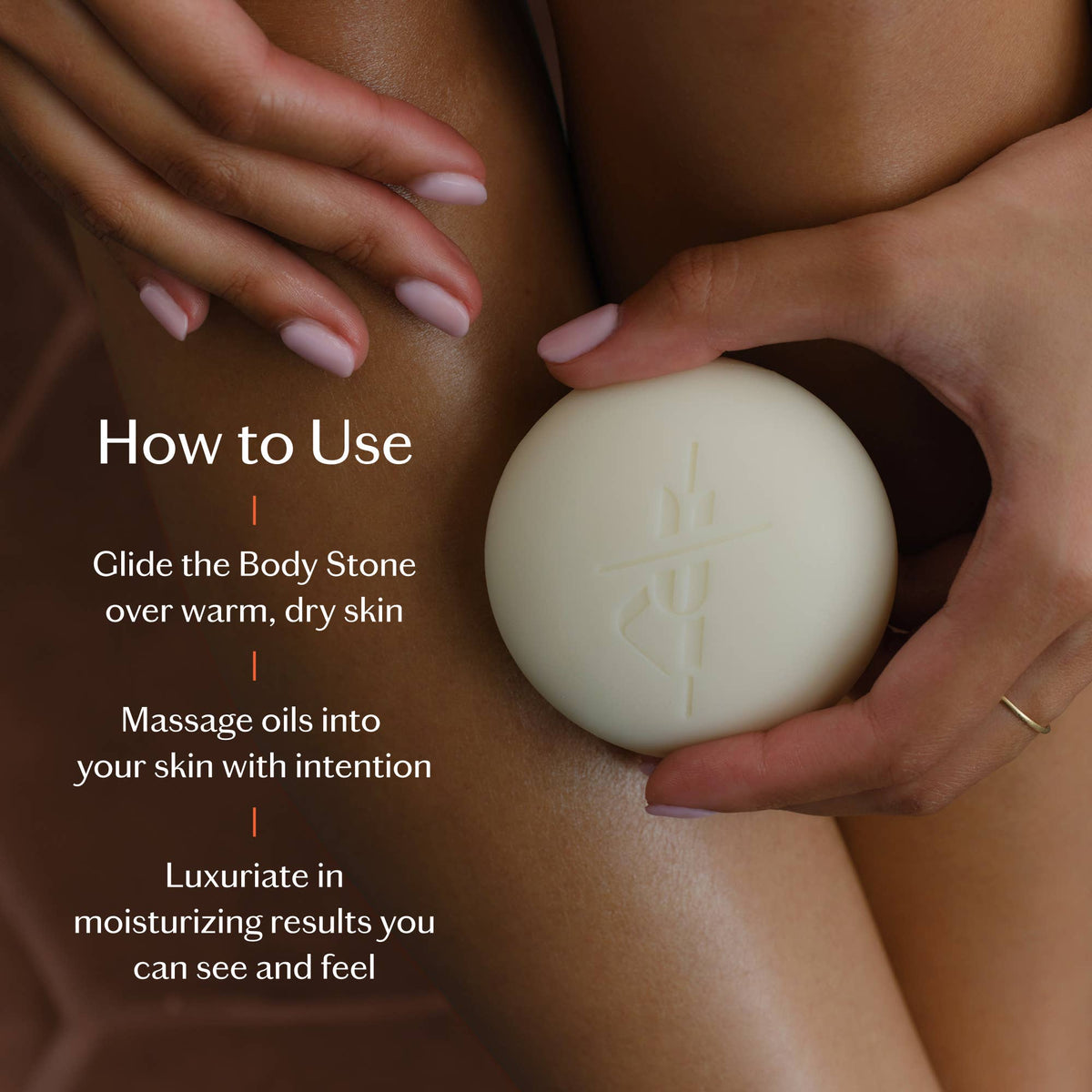 Sleep Stone | Deep Moisturizing Lotion Bar: Starter Kit (3.5 oz)