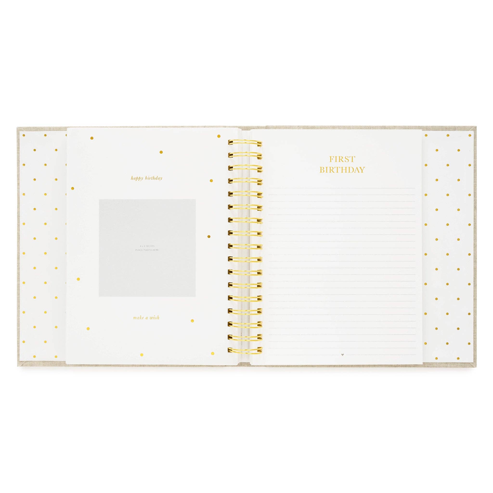 The Baby Book - Flax
