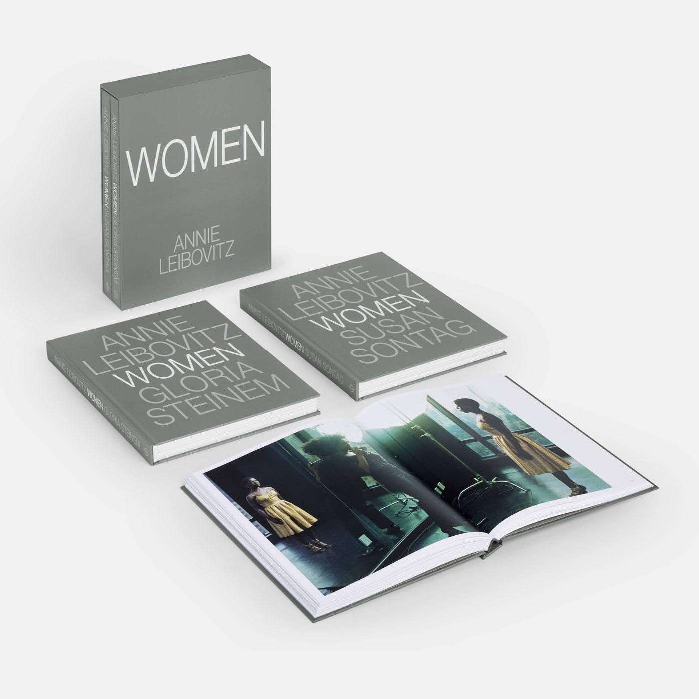 Annie Leibovitz: Women