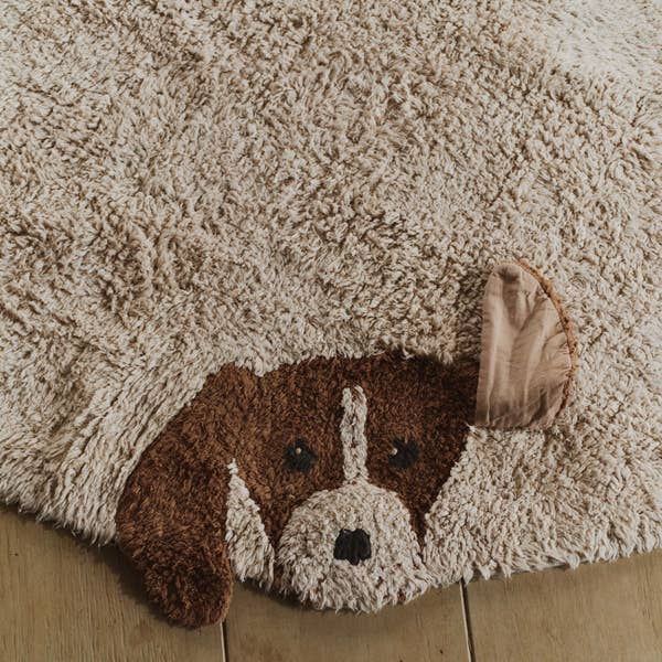 WASHABLE RUG DOGS