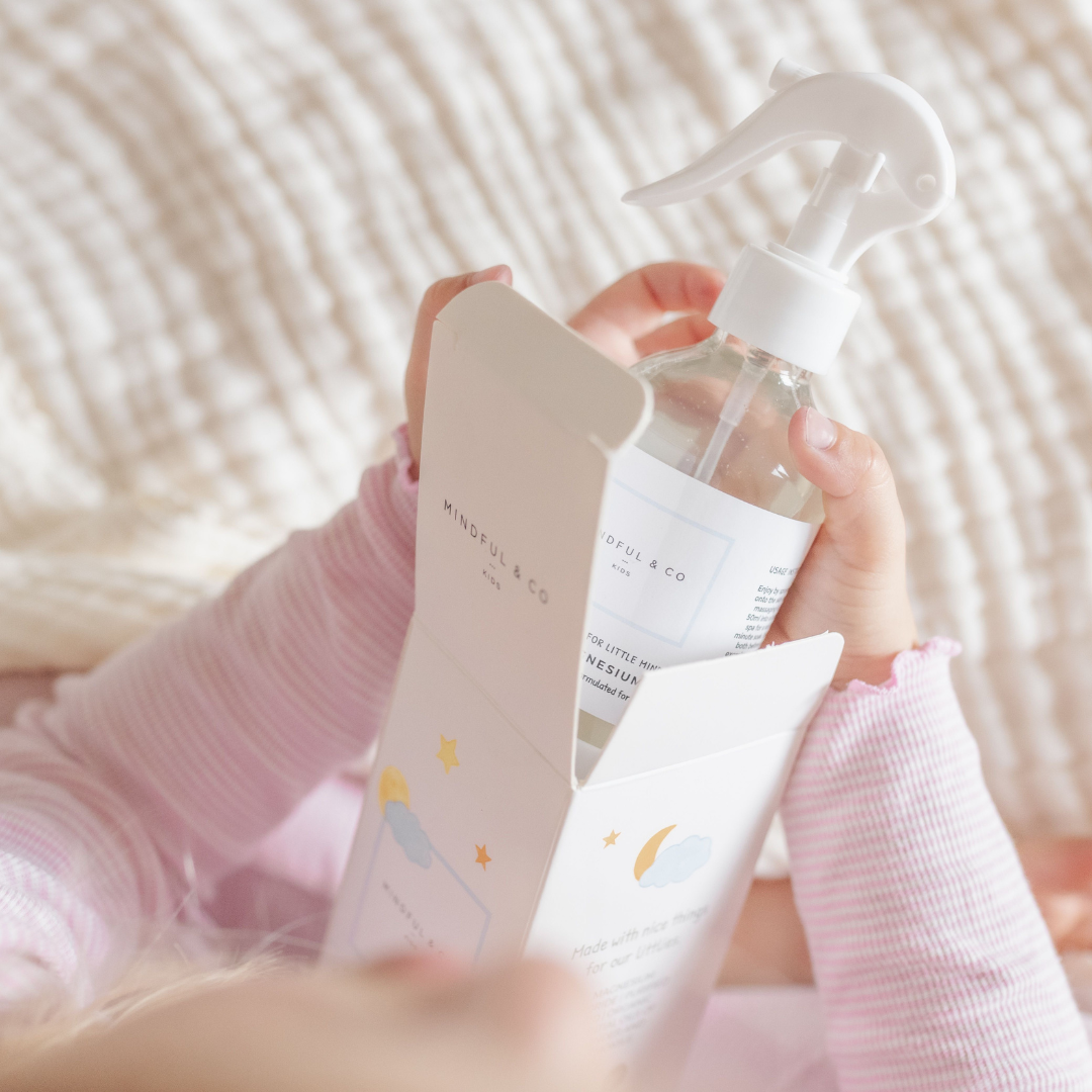 Magnesium Oil Spray for Kids