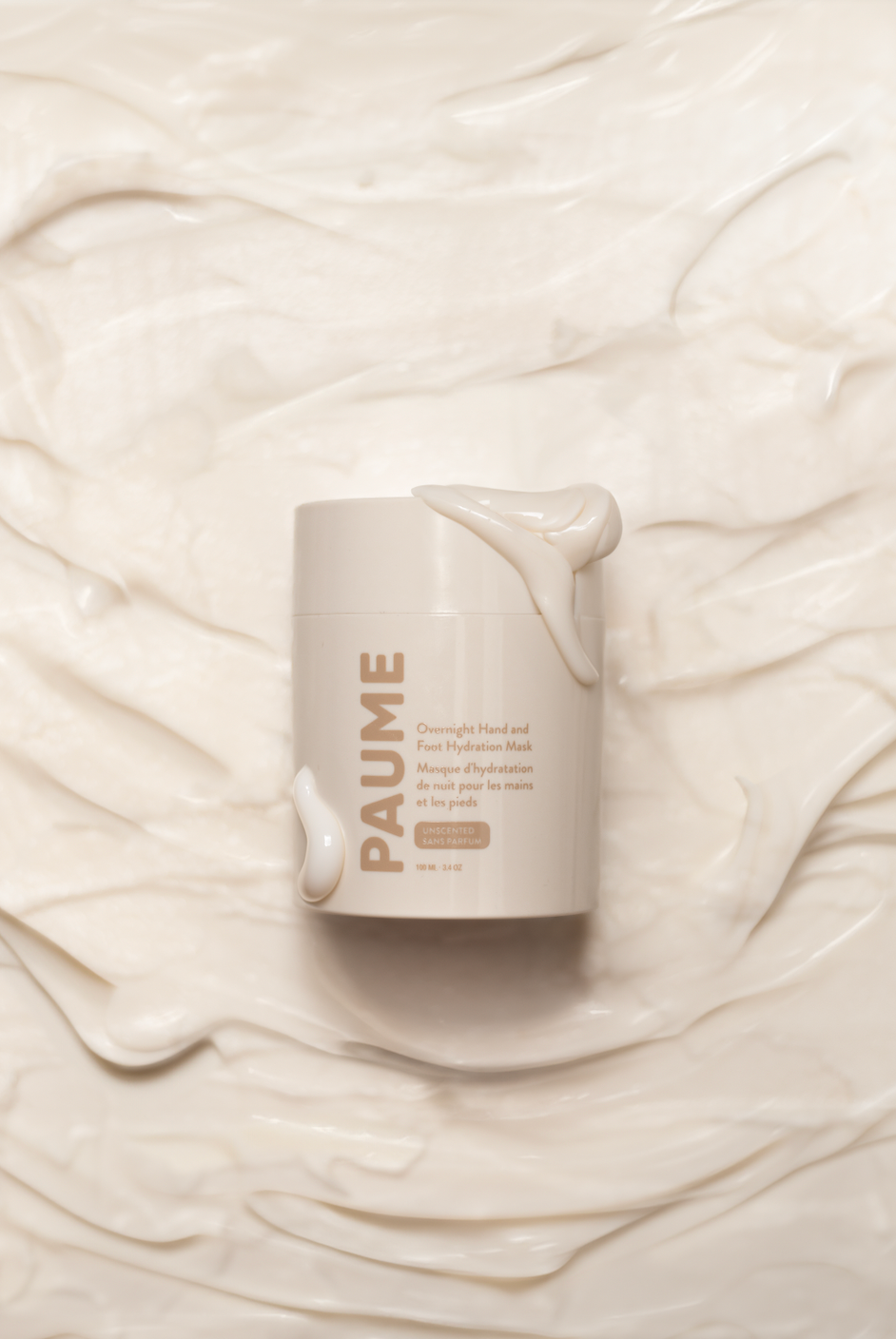 Overnight Hand & Foot Hydration Mask: 1oz
