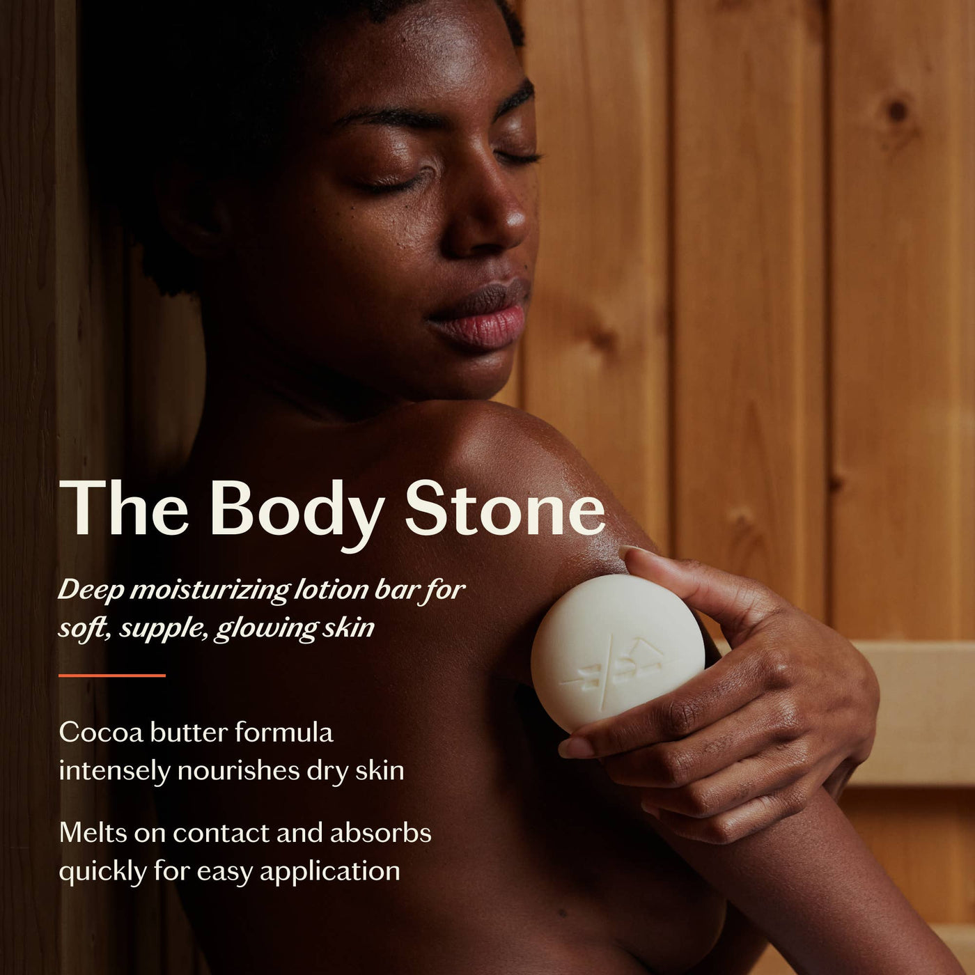 Mama Stone | Deep Moisturizing Lotion Bar: Starter Kit (3.5 oz)