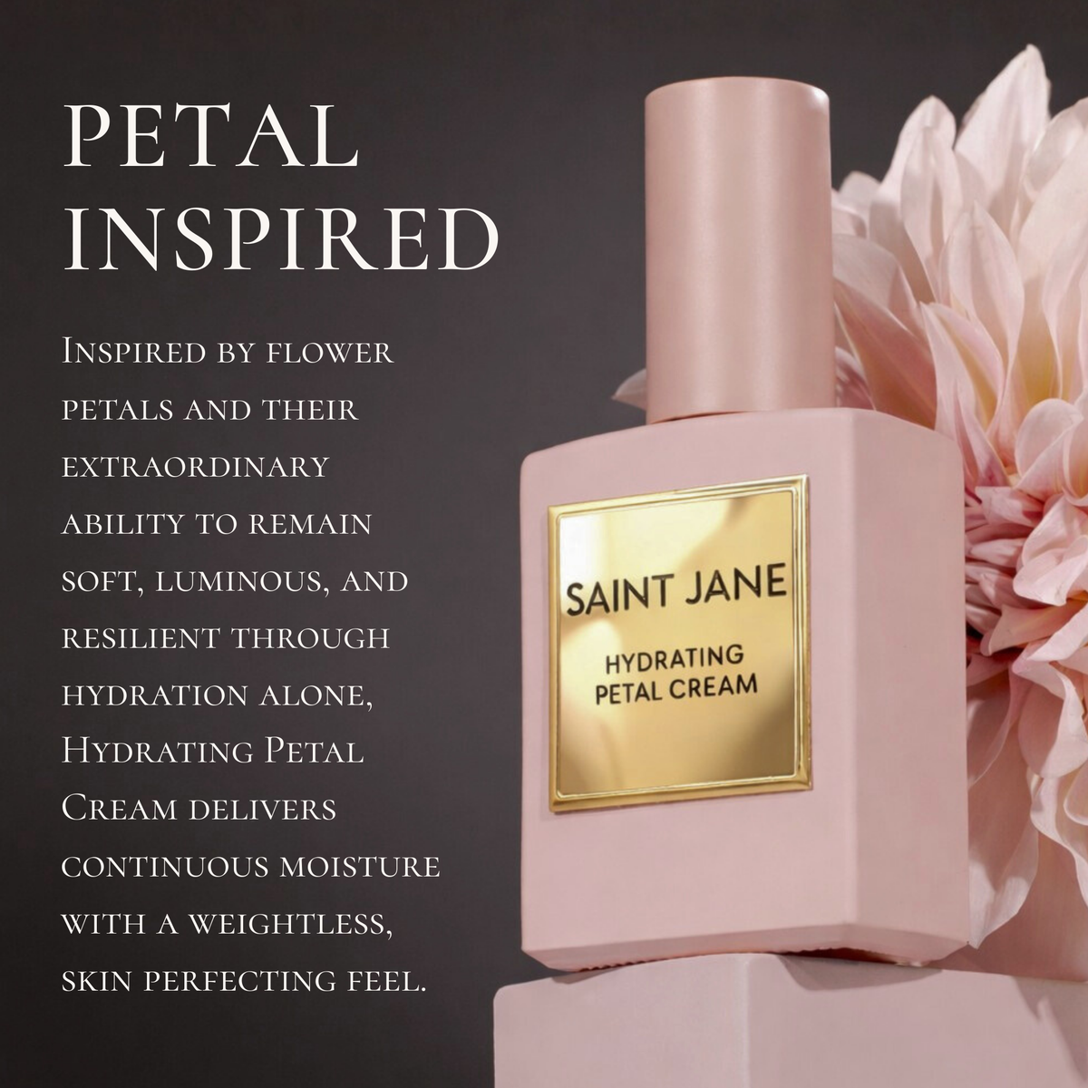 Saint Jane, Hydrating Petal Cream, 2