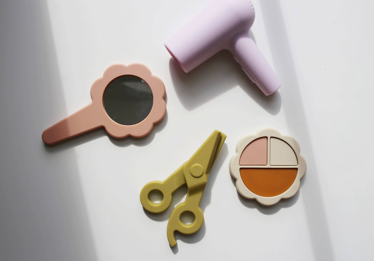Hair and Makeup Play Set