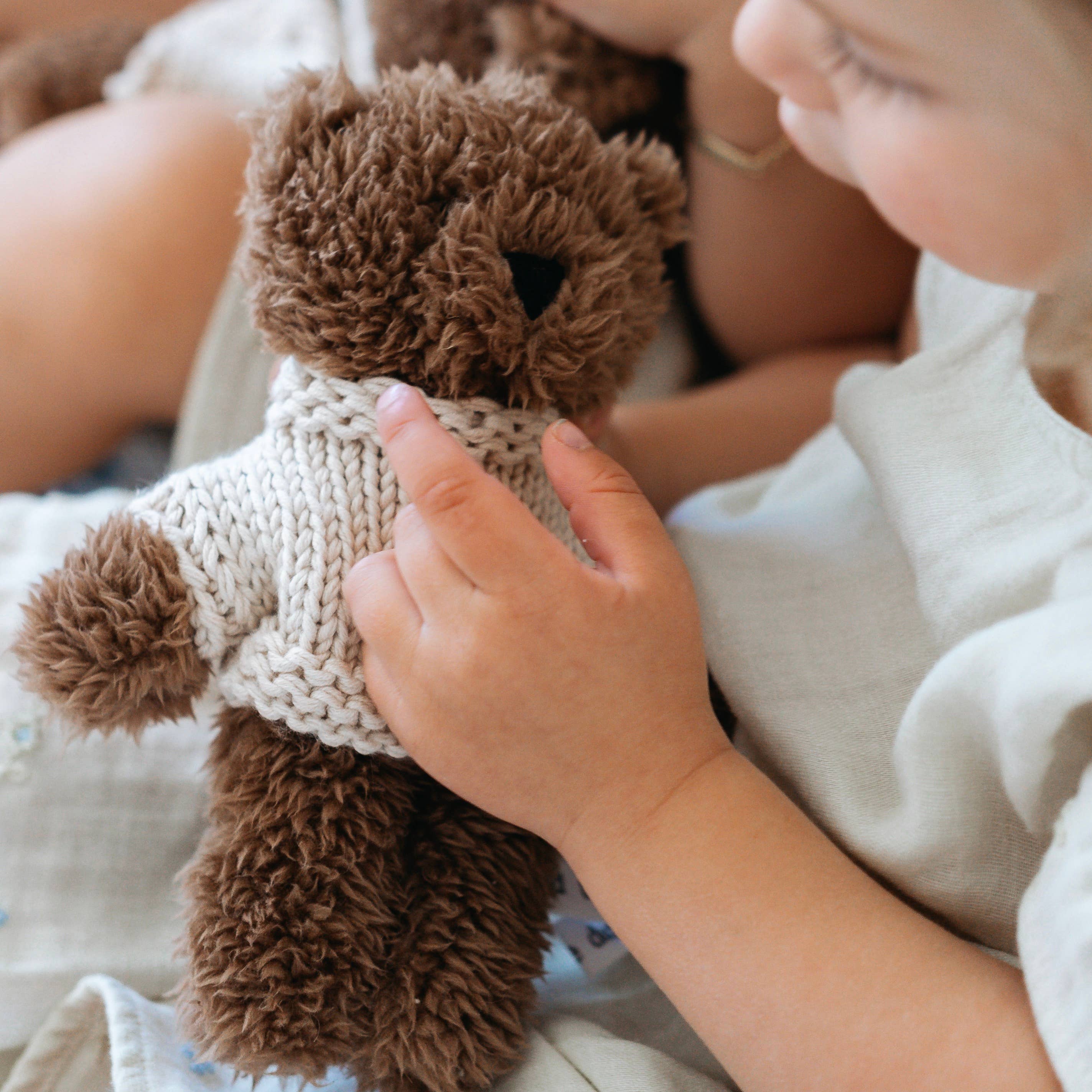 Milo bear- Mini