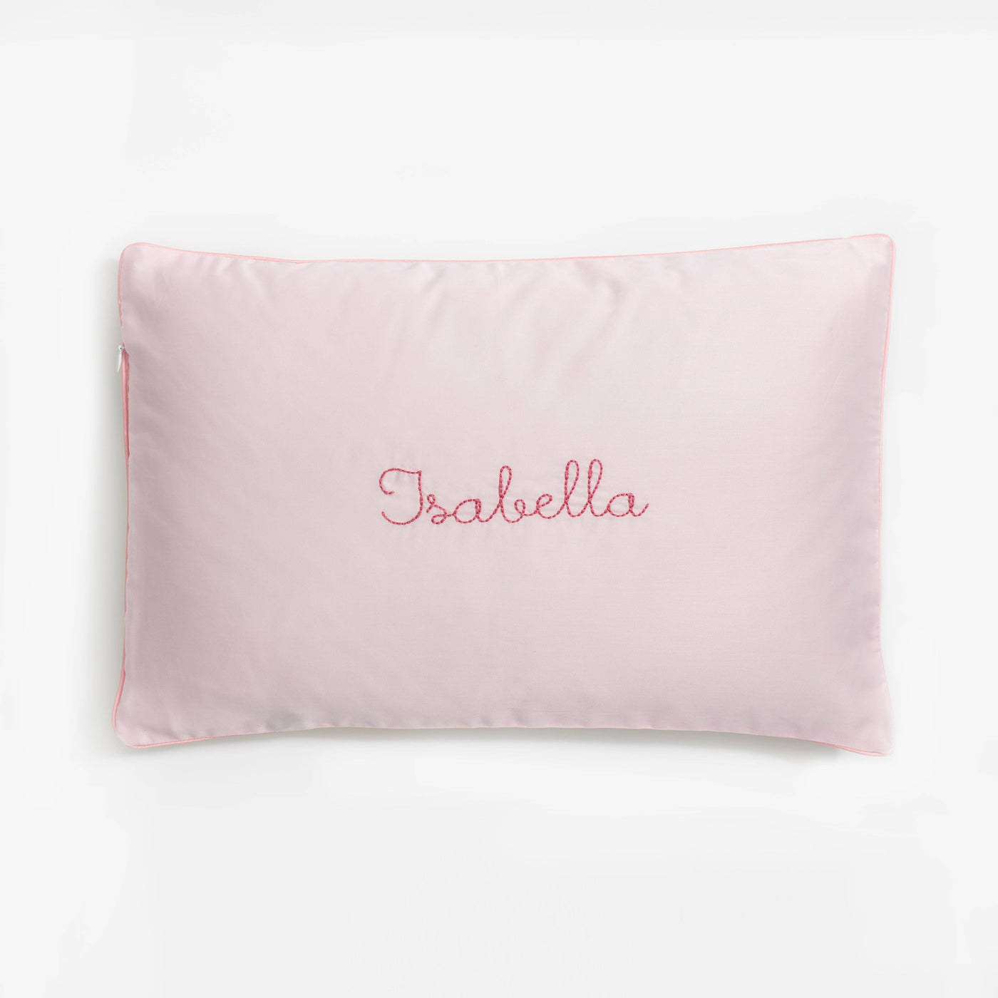 Touch The Sky Toddler Pillow - Pink: Set (Pillowcase + Down Insert)