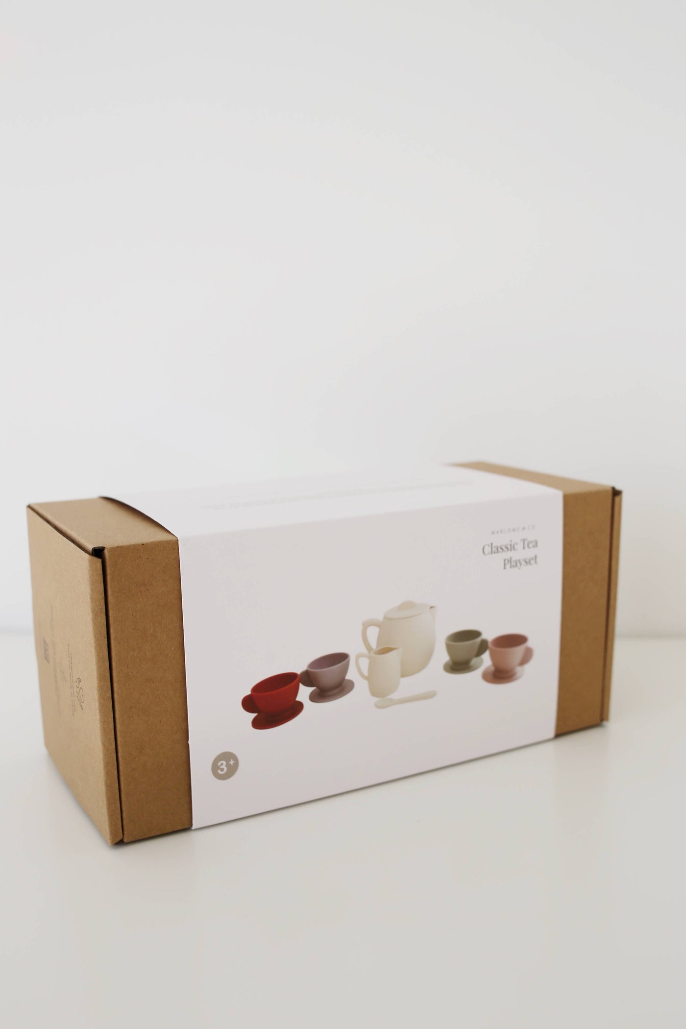 Tea Play Set - Cream Multi Mix
