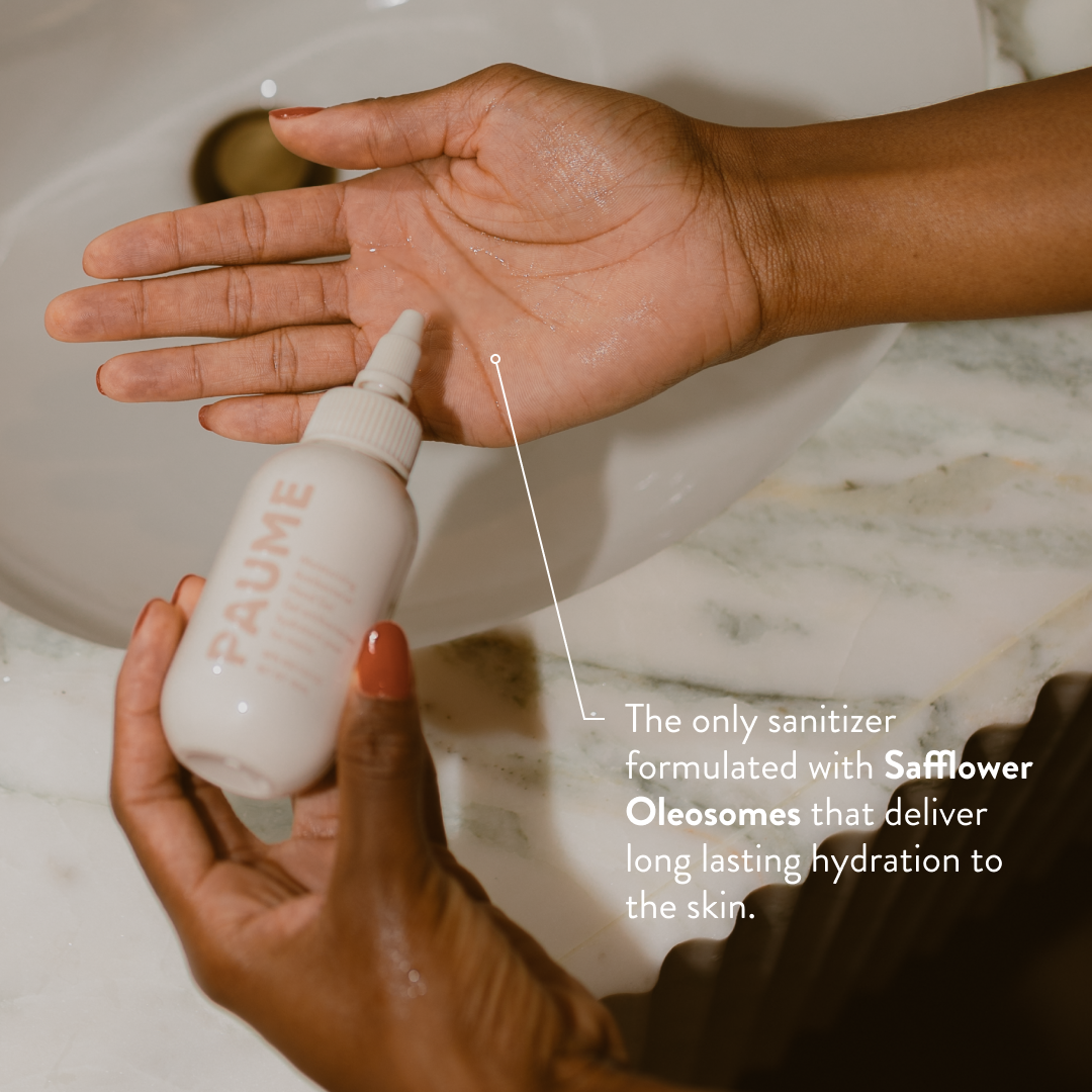 Moisturizing Antibacterial Hand Gel