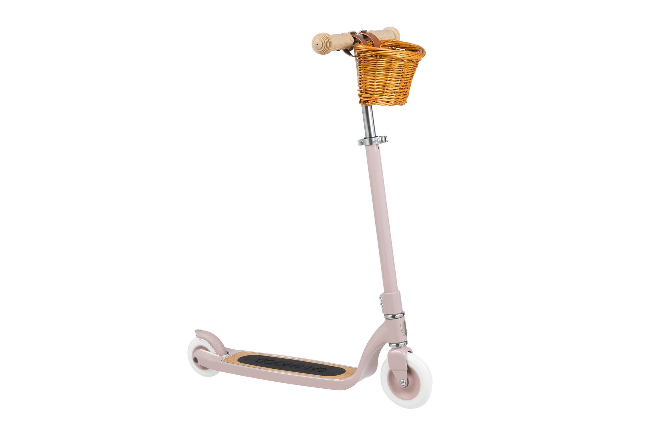 Banwood Vintage Maxi Scooter - Dusty Pink