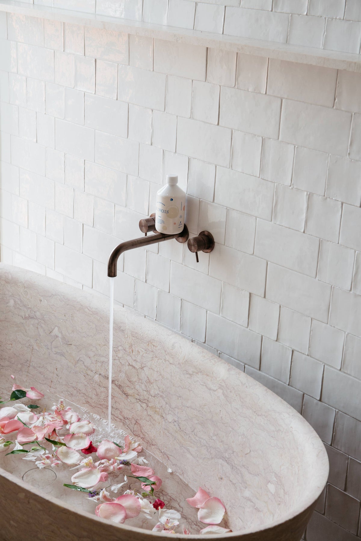 Bath Foam