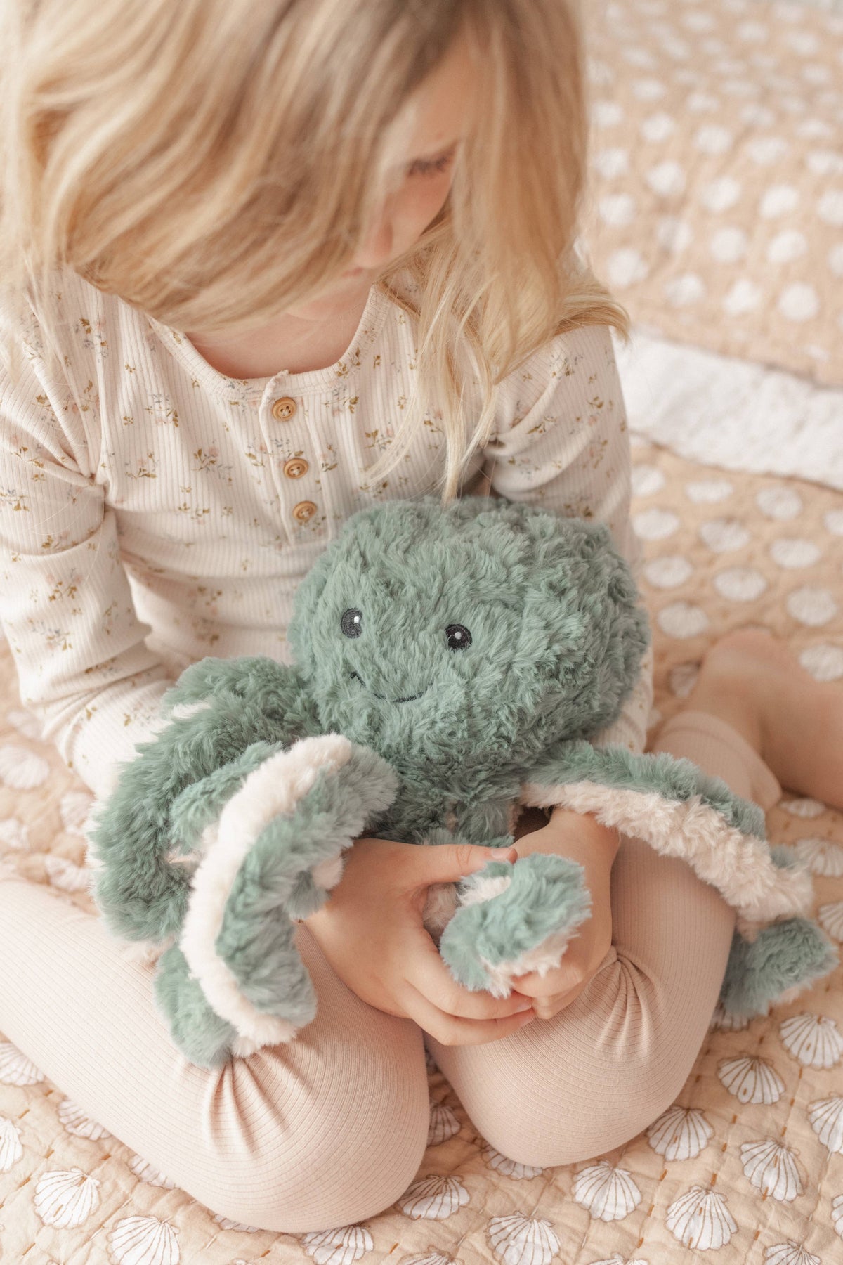 Ollie Weighted Octopus