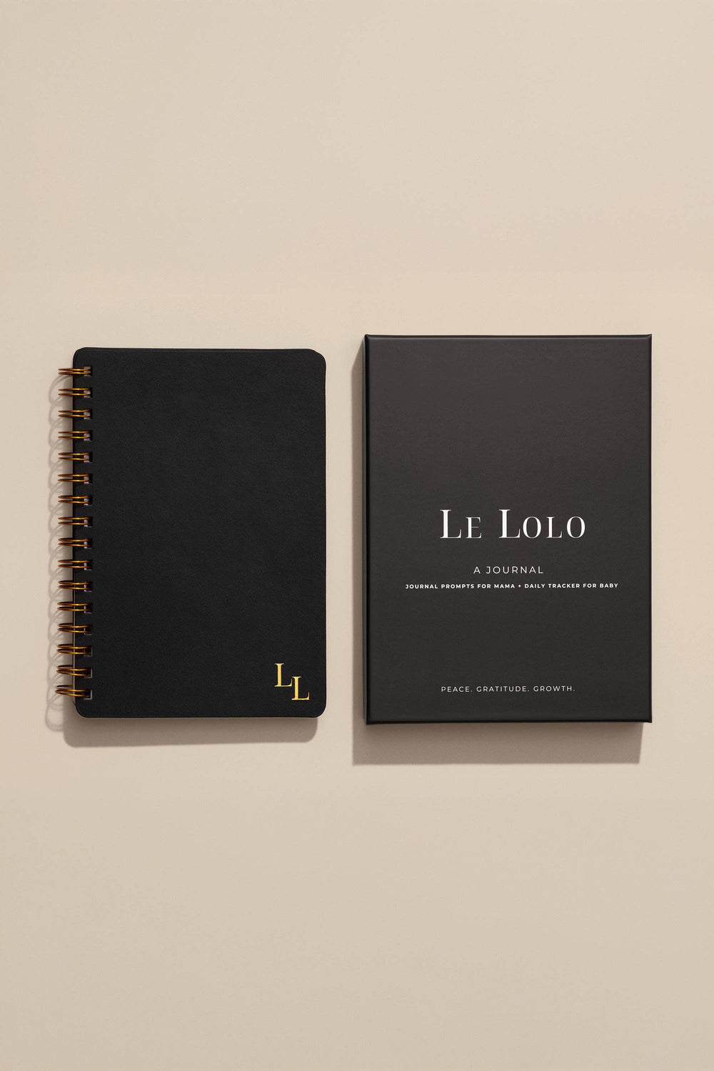 Postpartum Journal