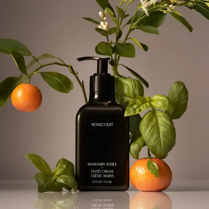 Hand Cream - Steeped Rose
