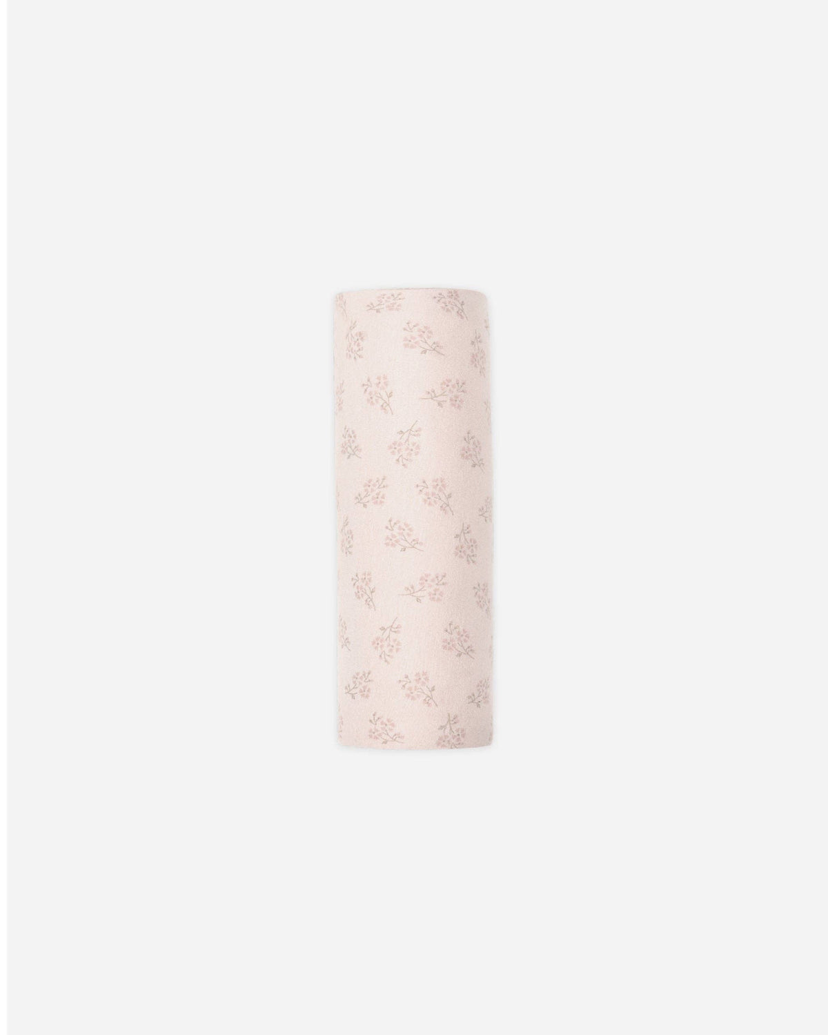 Modal Baby Swaddle - Pink Blossom