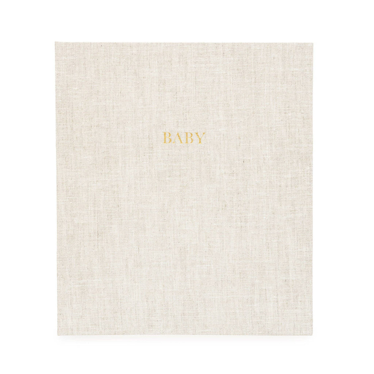 The Baby Book - Flax