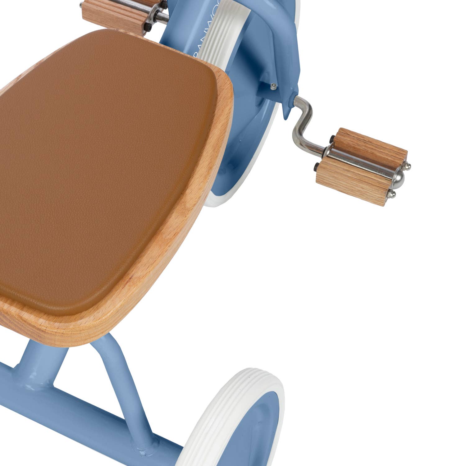 Vintage Trike - Blue