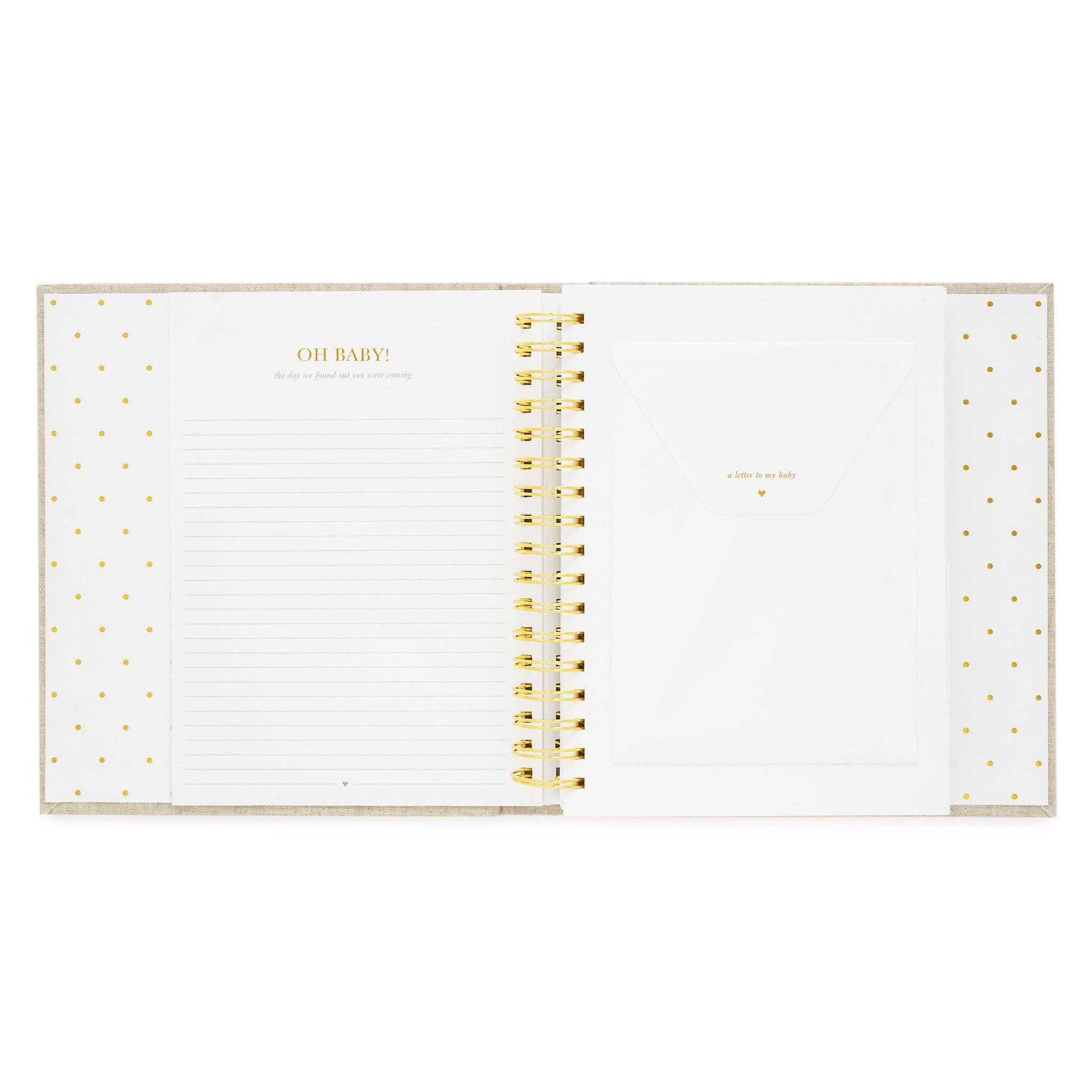 The Baby Book - Flax