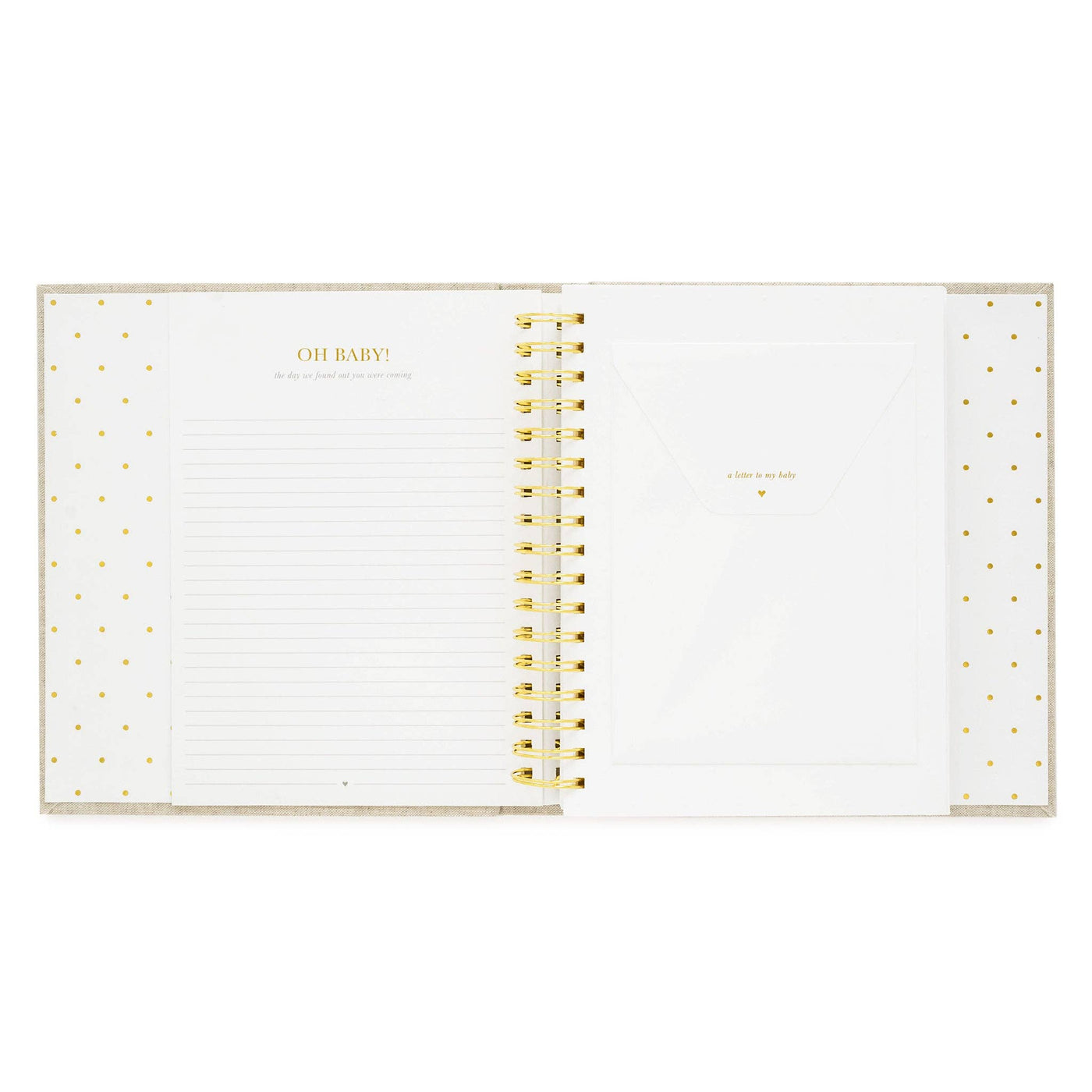 The Baby Book - Flax