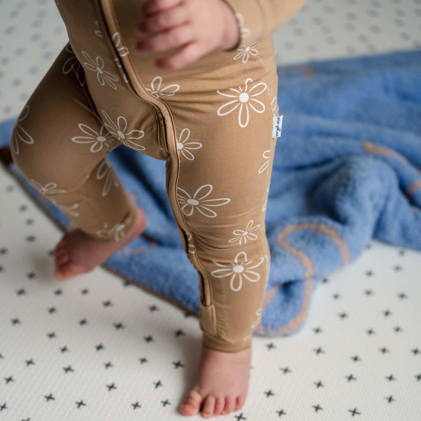 Plush Blankets - 30" x 40"| LE Prints: Desert-dinos