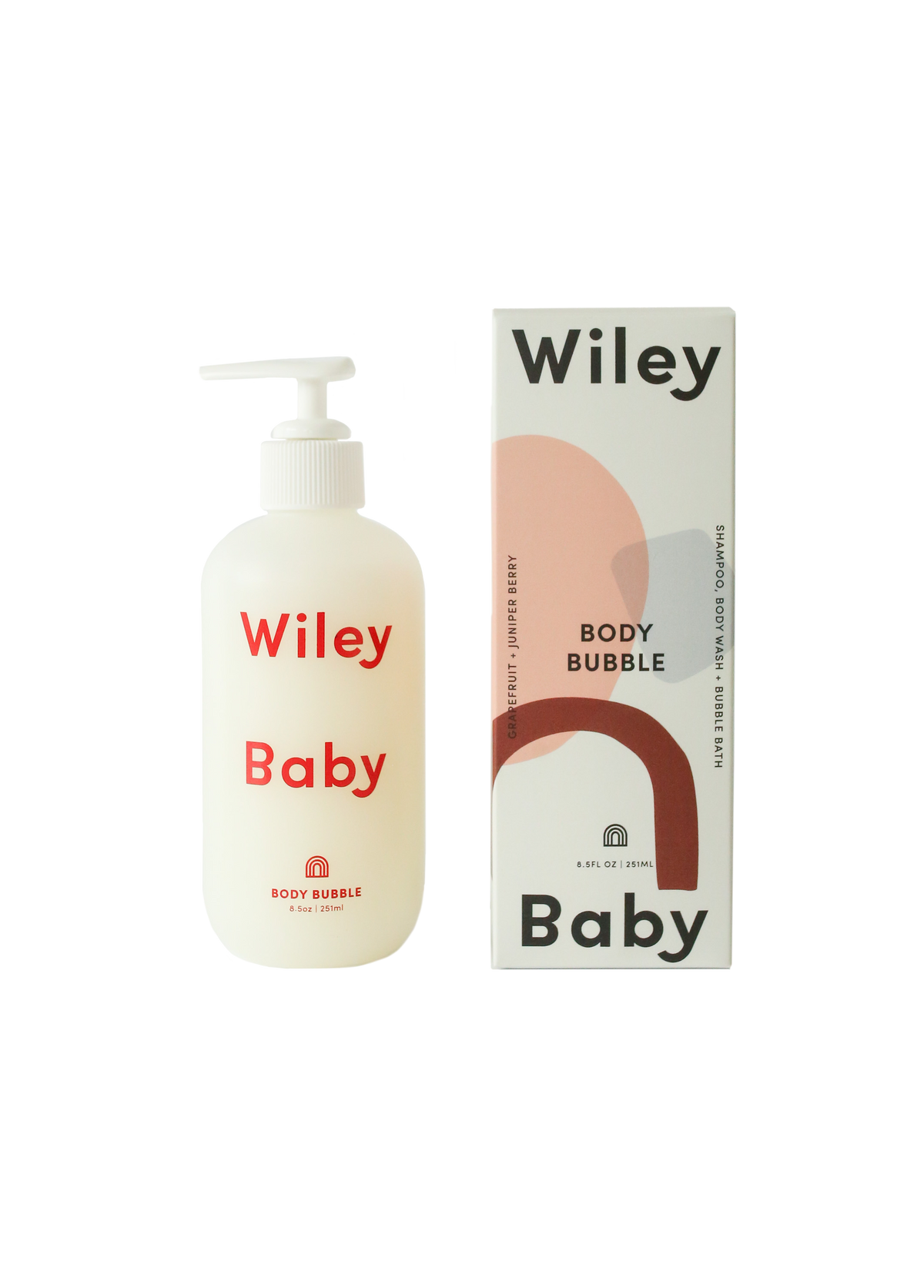 Body Bubble - Baby