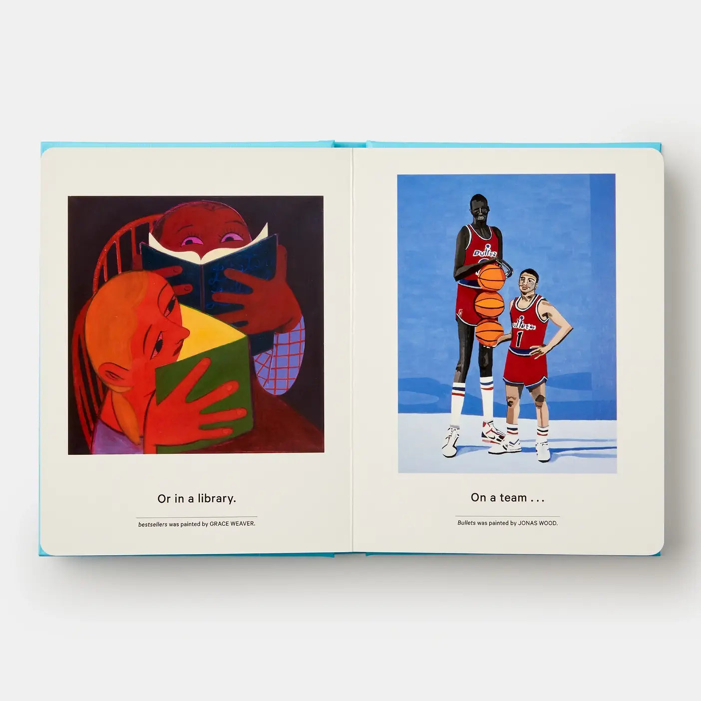 My Art Book Of Friendship
