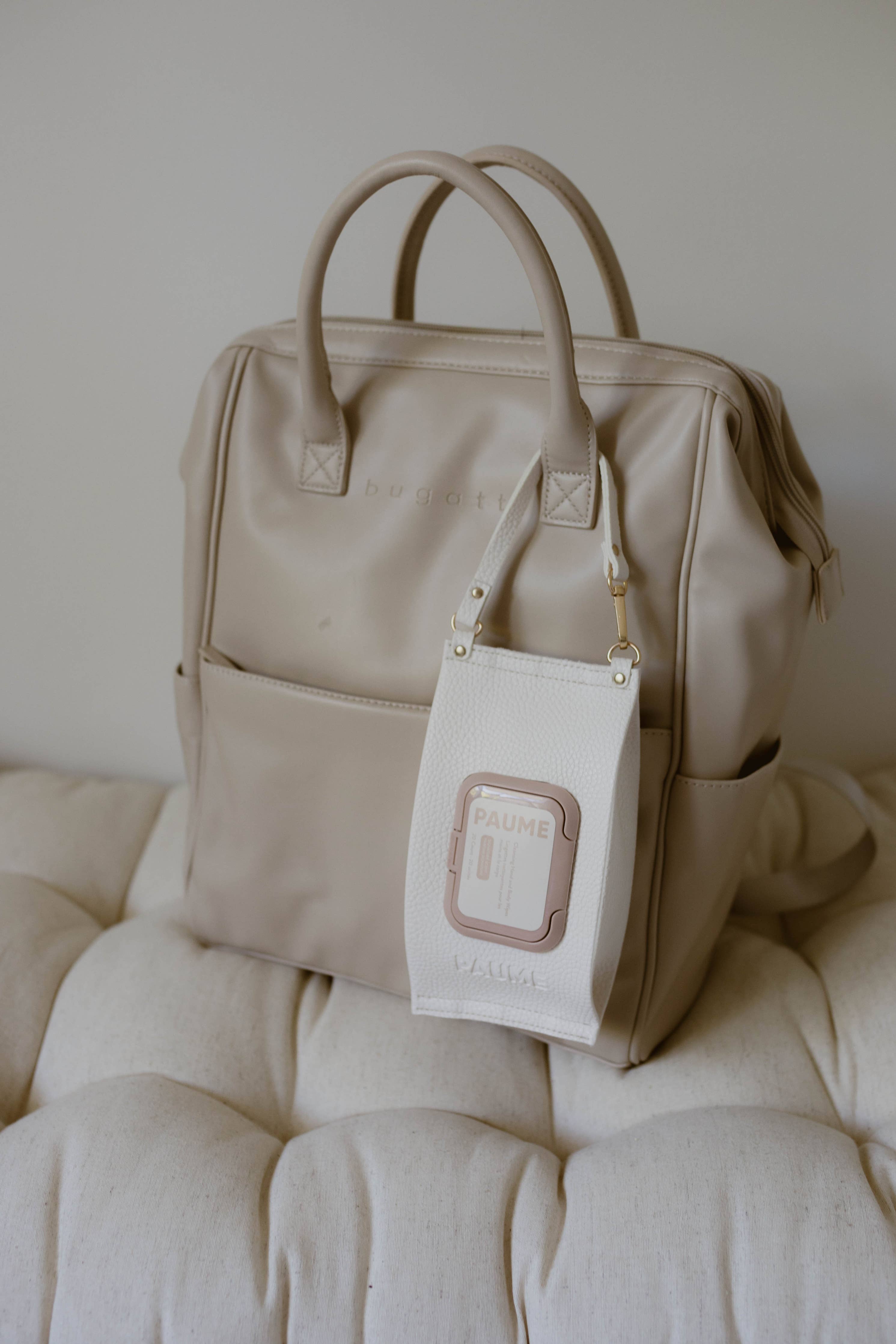 The Voyager Wipes Case