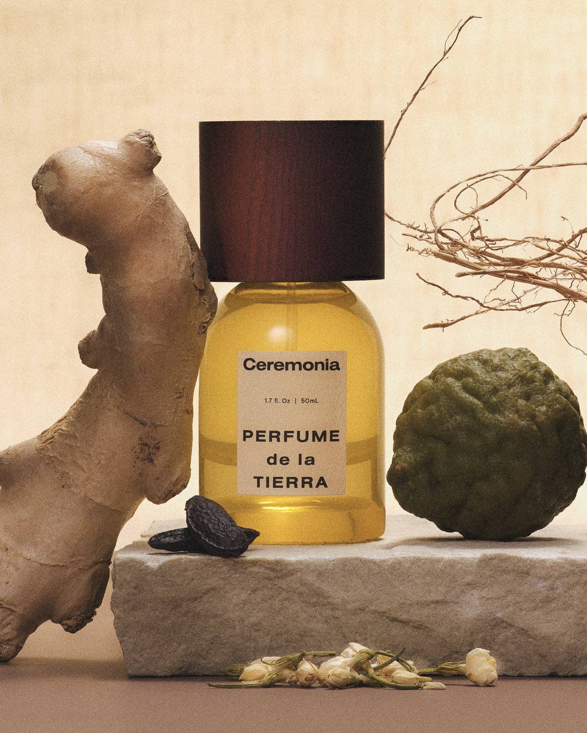 Ceremonia’s Fragrance Discovery Set: Bundle