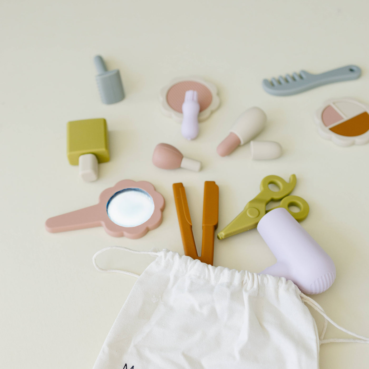 Hair and Makeup Play Set