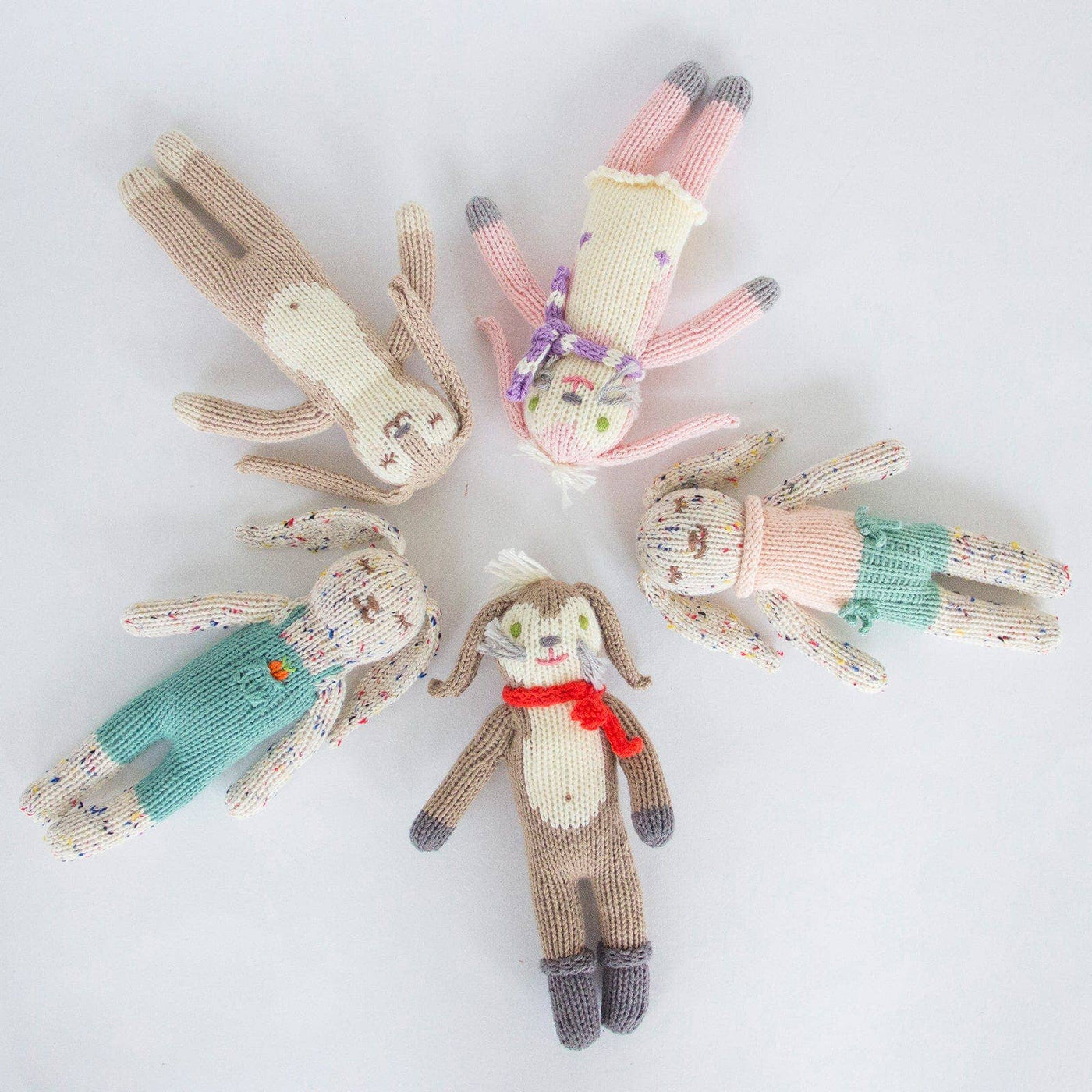 Bunny Rattle Turnip