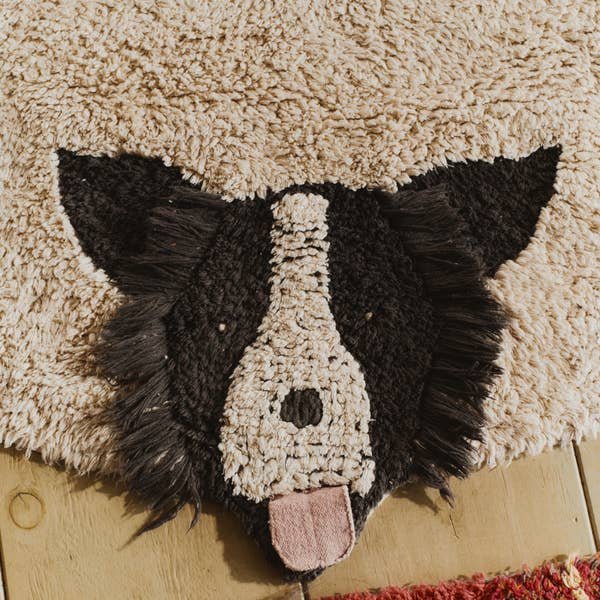 WASHABLE RUG DOGS