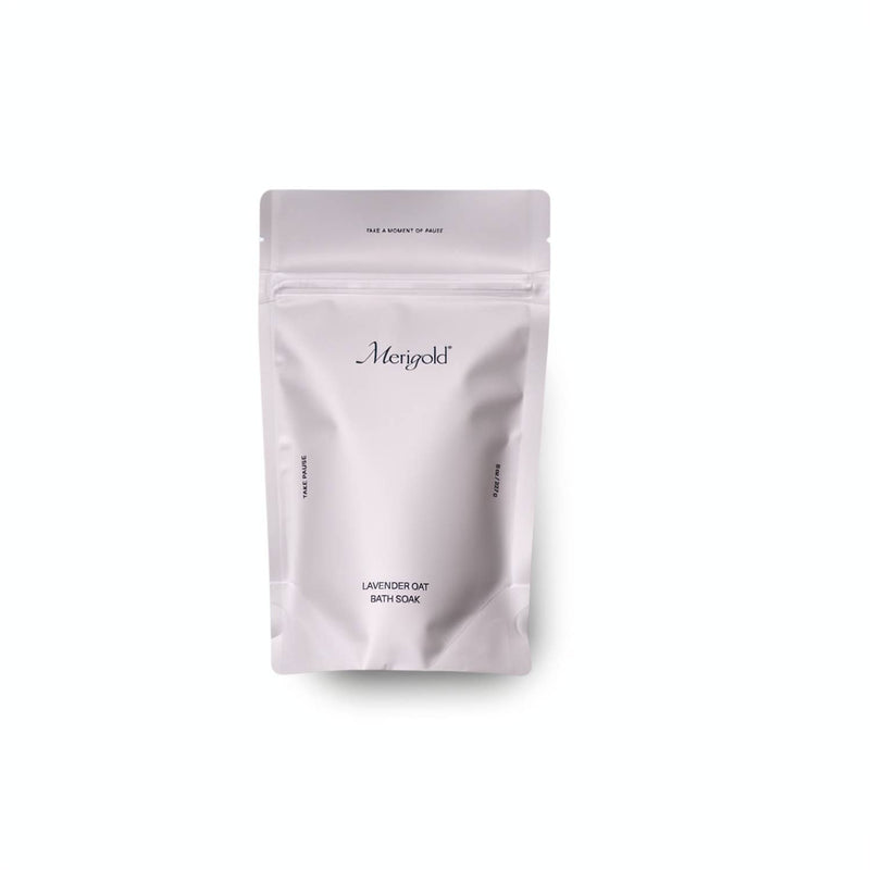 Lavender Oat Bath Soak
