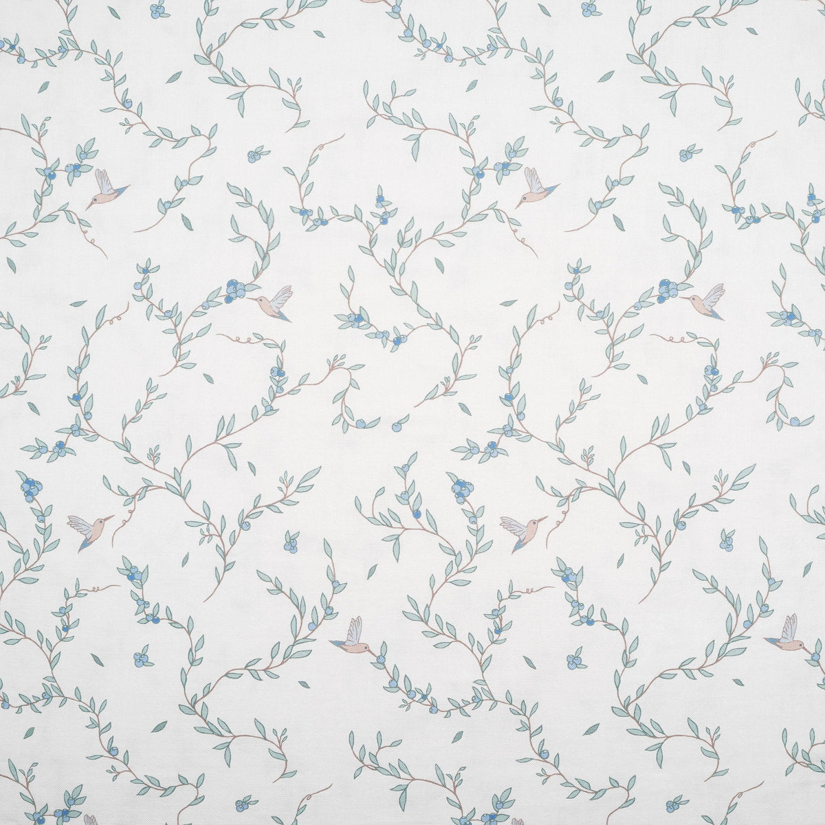 Secret Garden Swaddle - Ivory