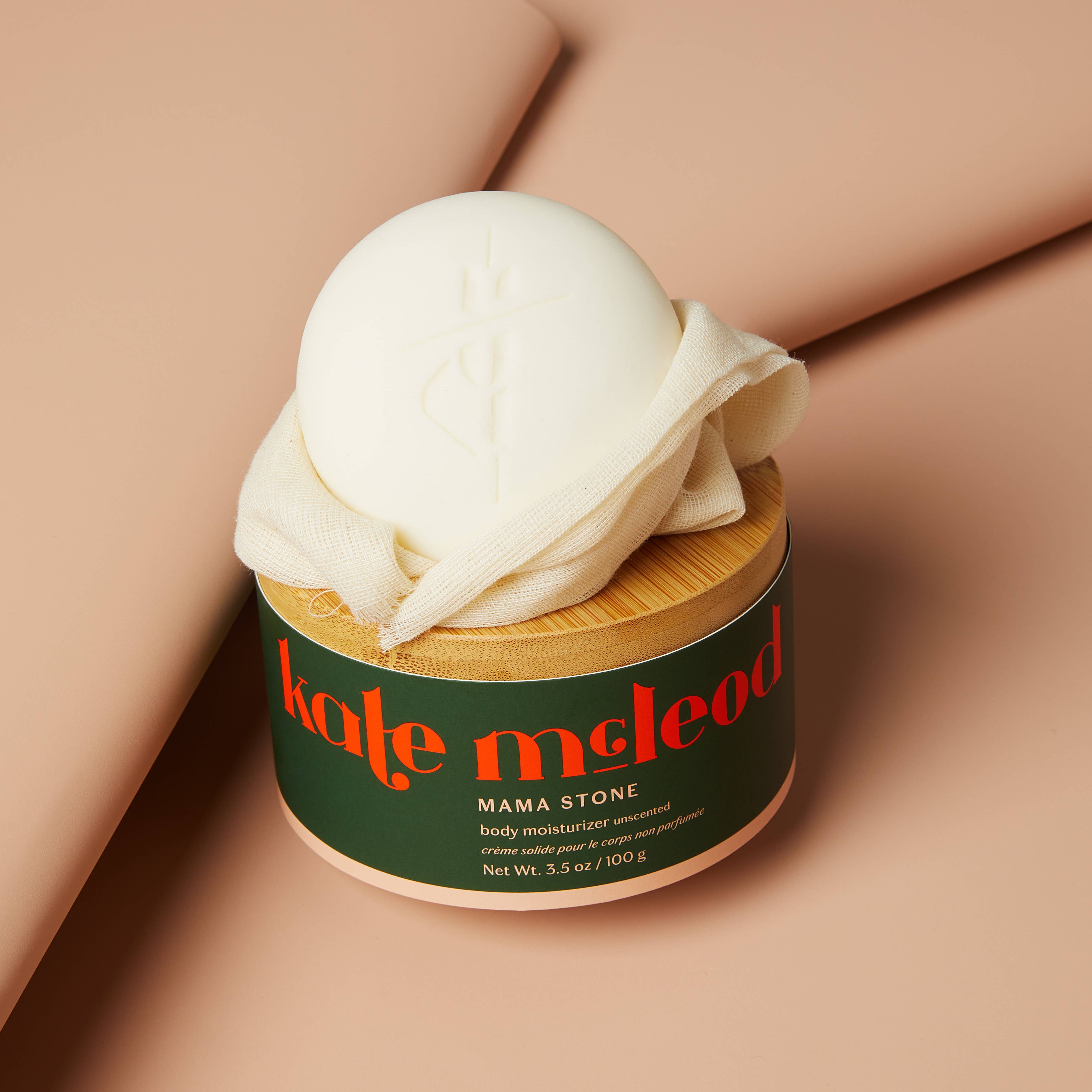 Mama Stone | Deep Moisturizing Lotion Bar: Starter Kit (3.5 oz)