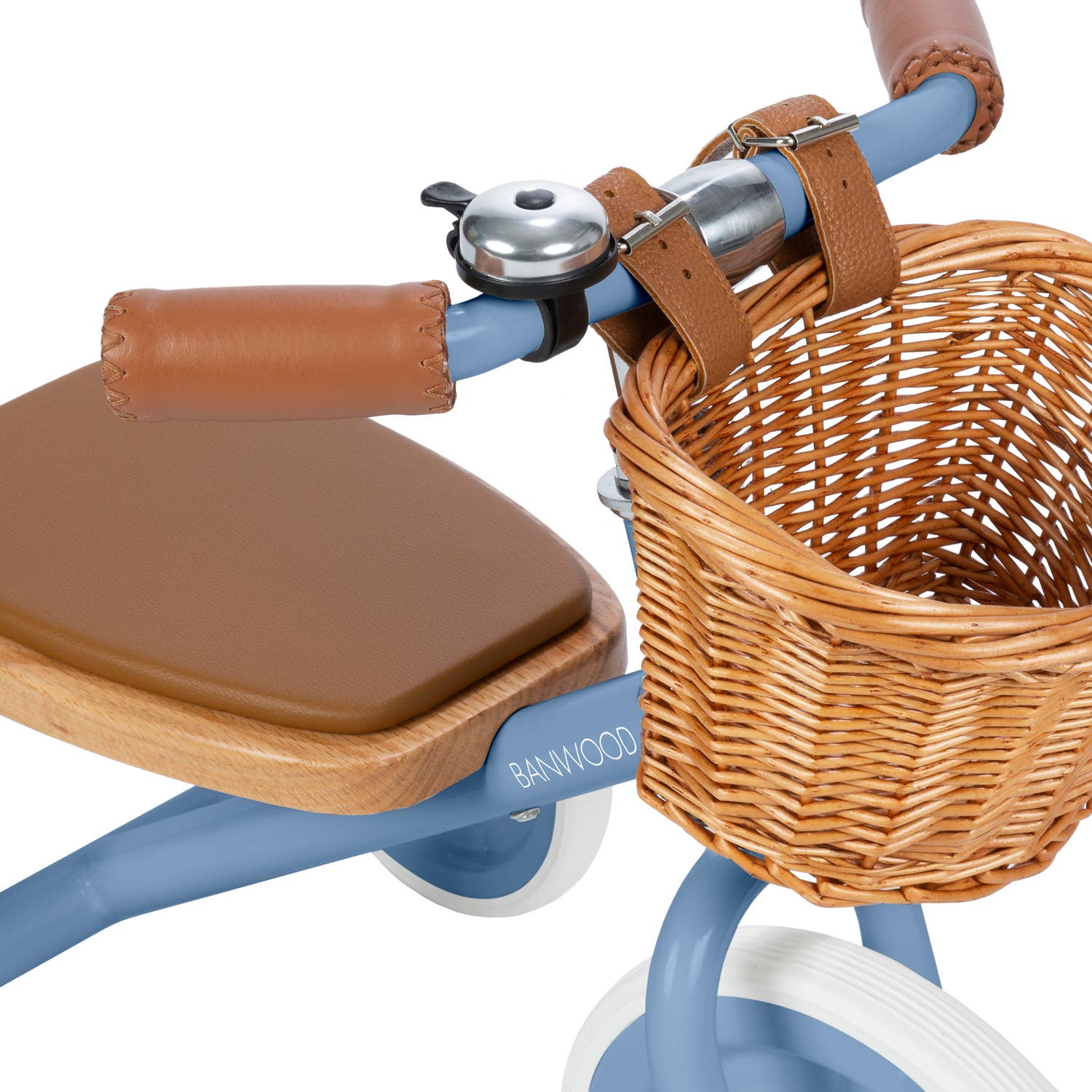 Vintage Trike - Blue