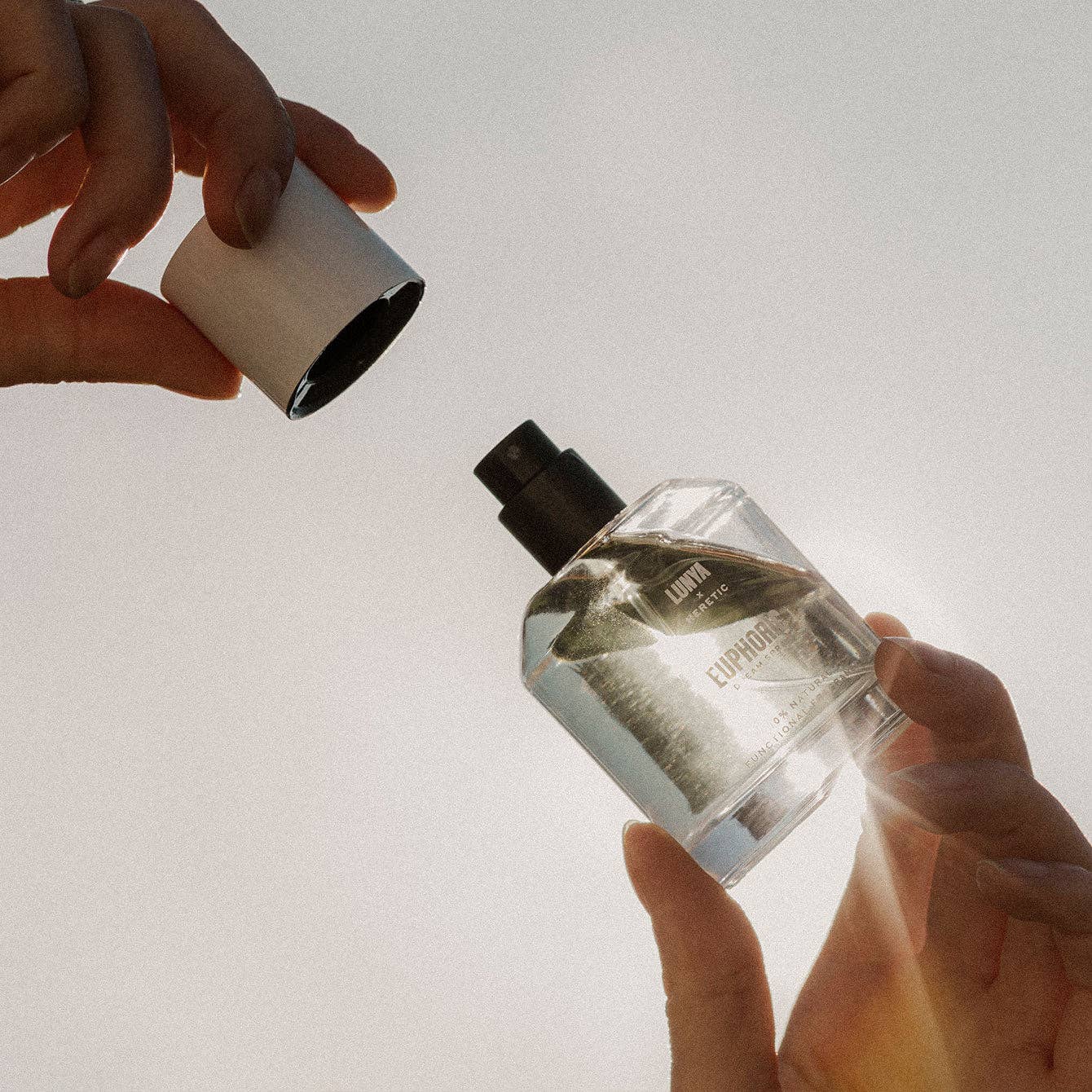 Lunya x Heretic Euphoric Dream Spray: 50 ml