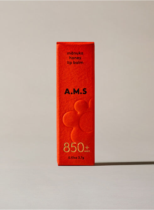 ACTIVIST, A.M.S Mānuka Honey Lip Balm, 2