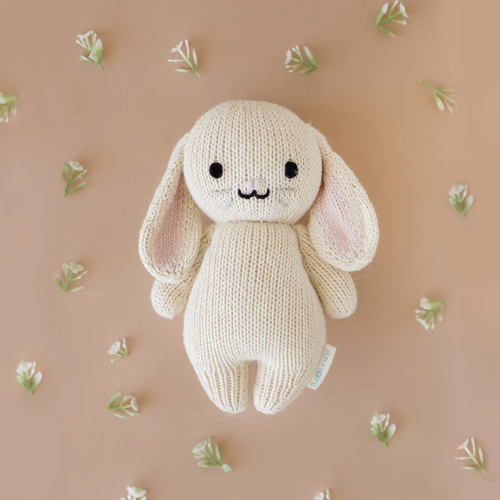 Baby Bunny — Oatmeal
