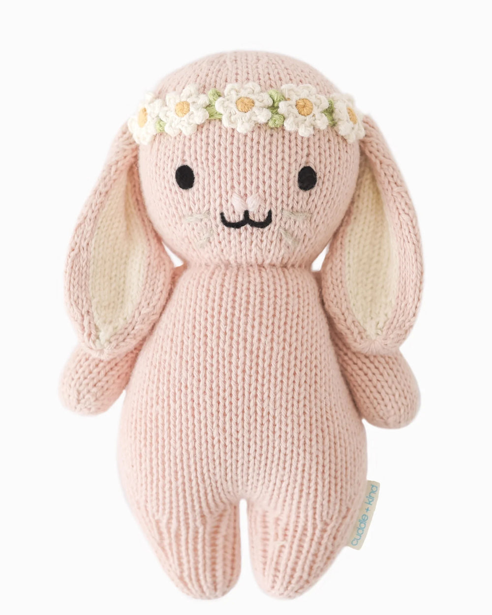 Baby Bunny, Rose with Ivory Floral
