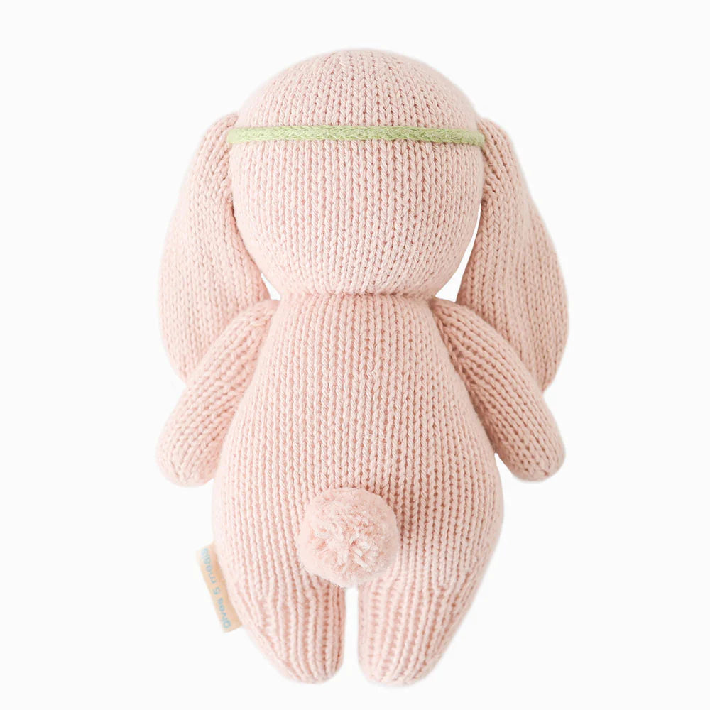 Baby Bunny — Rose with Ivory Floral