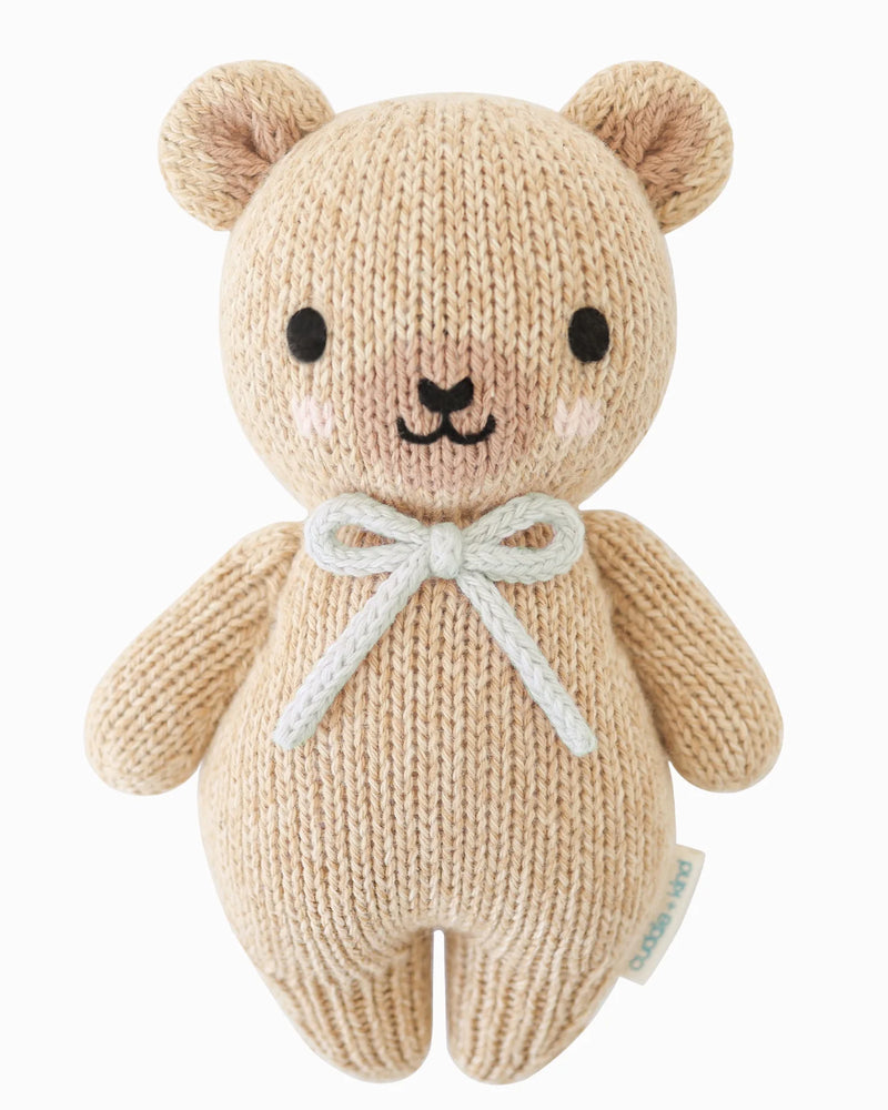 Baby Honey Bear, Robin's Egg Blue