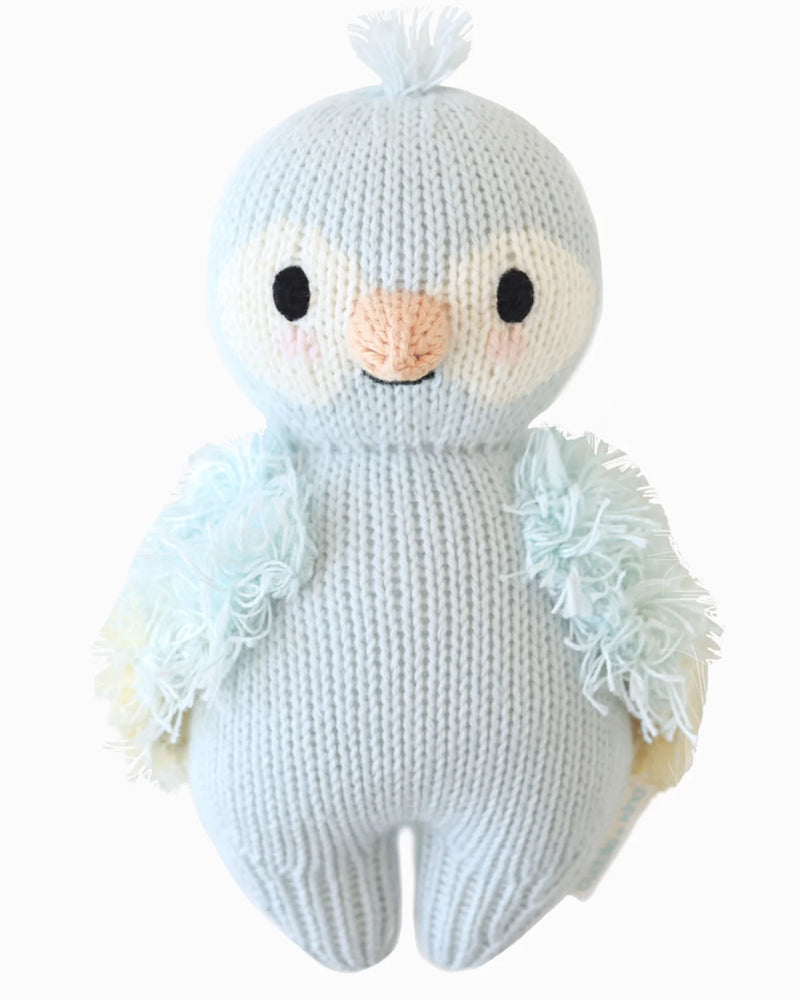 Baby Parrot, Sky Blue