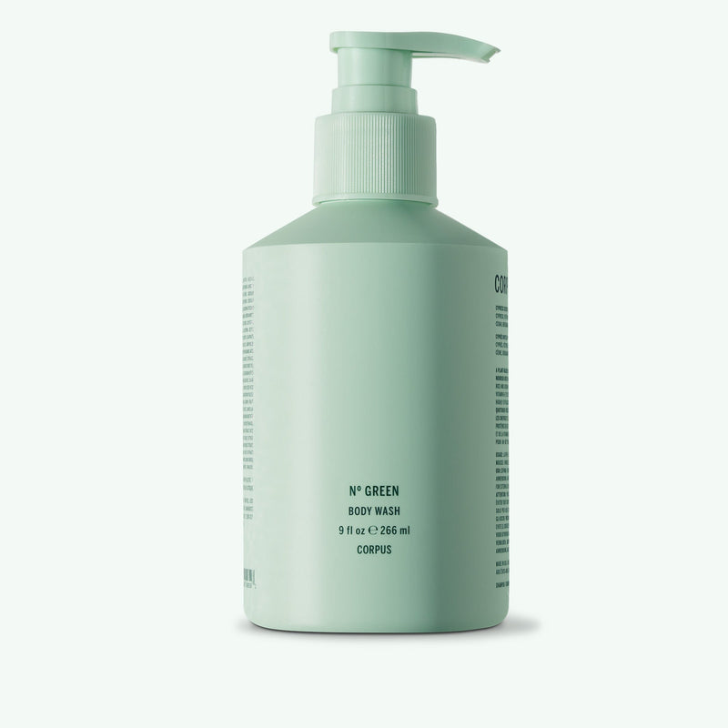 Body Wash - Nº Green