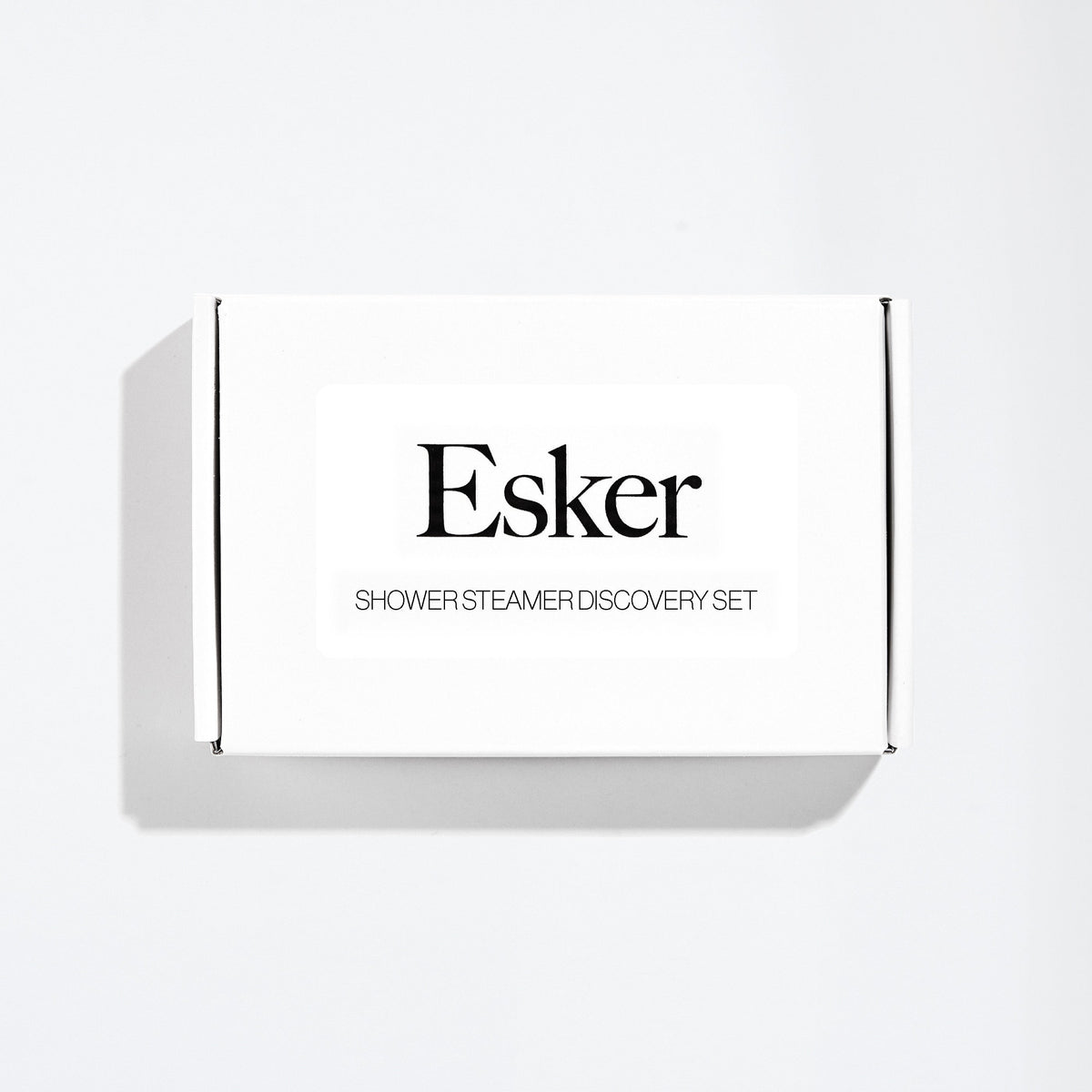 Esker Shower Steamer Discovery Set