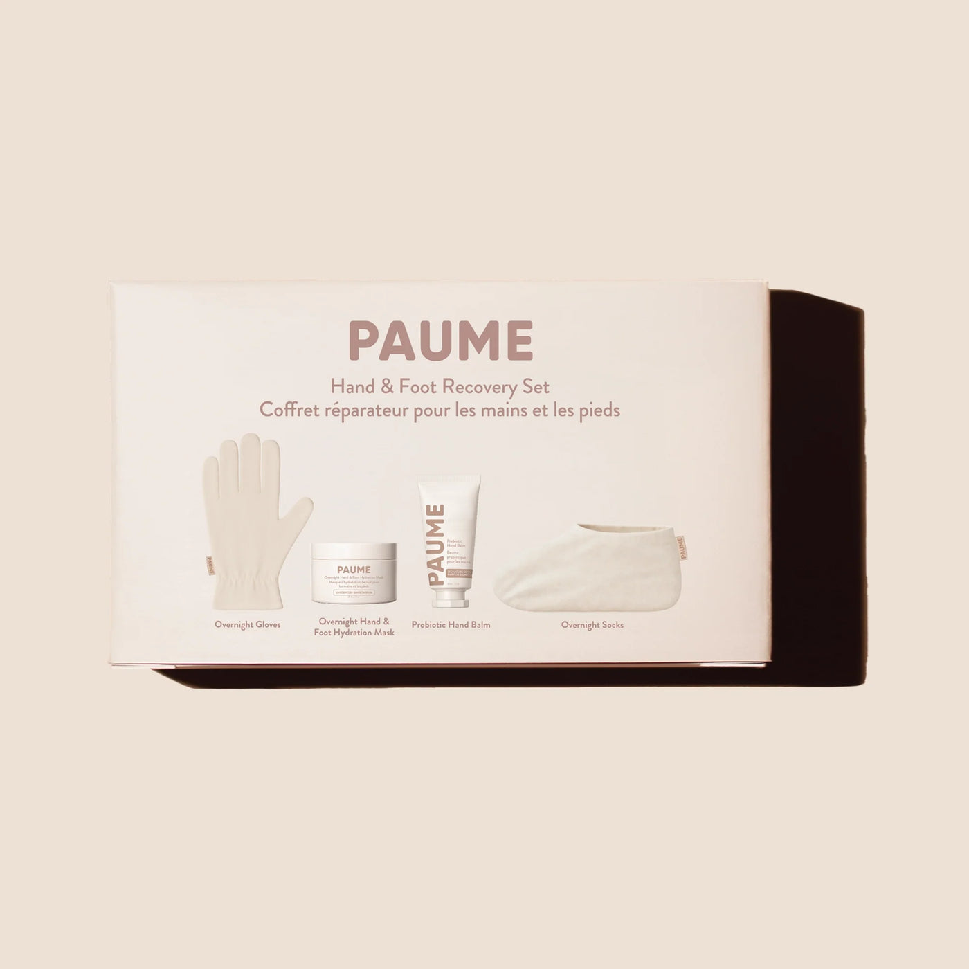 PAUME Hand and Foot Recovery Set