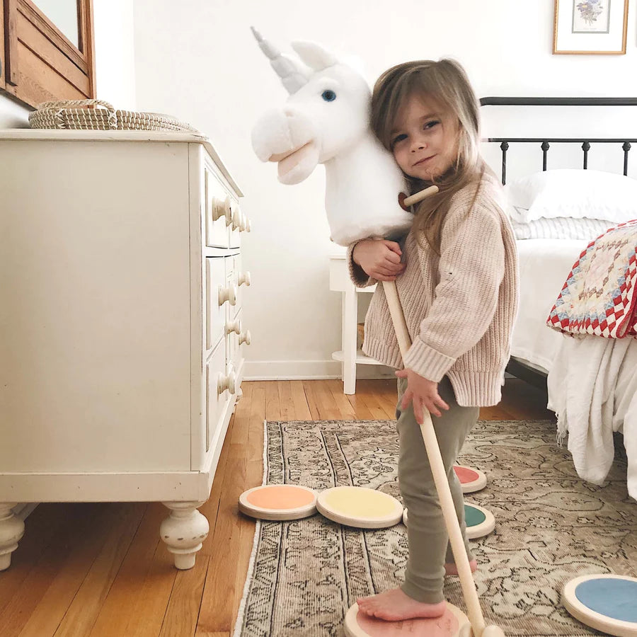 Little Horse Rider + Board Book