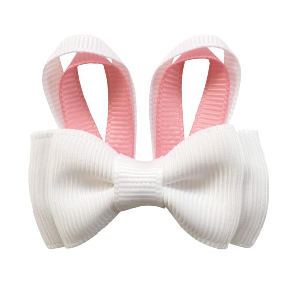 Bunny Ears - Alligator Clip