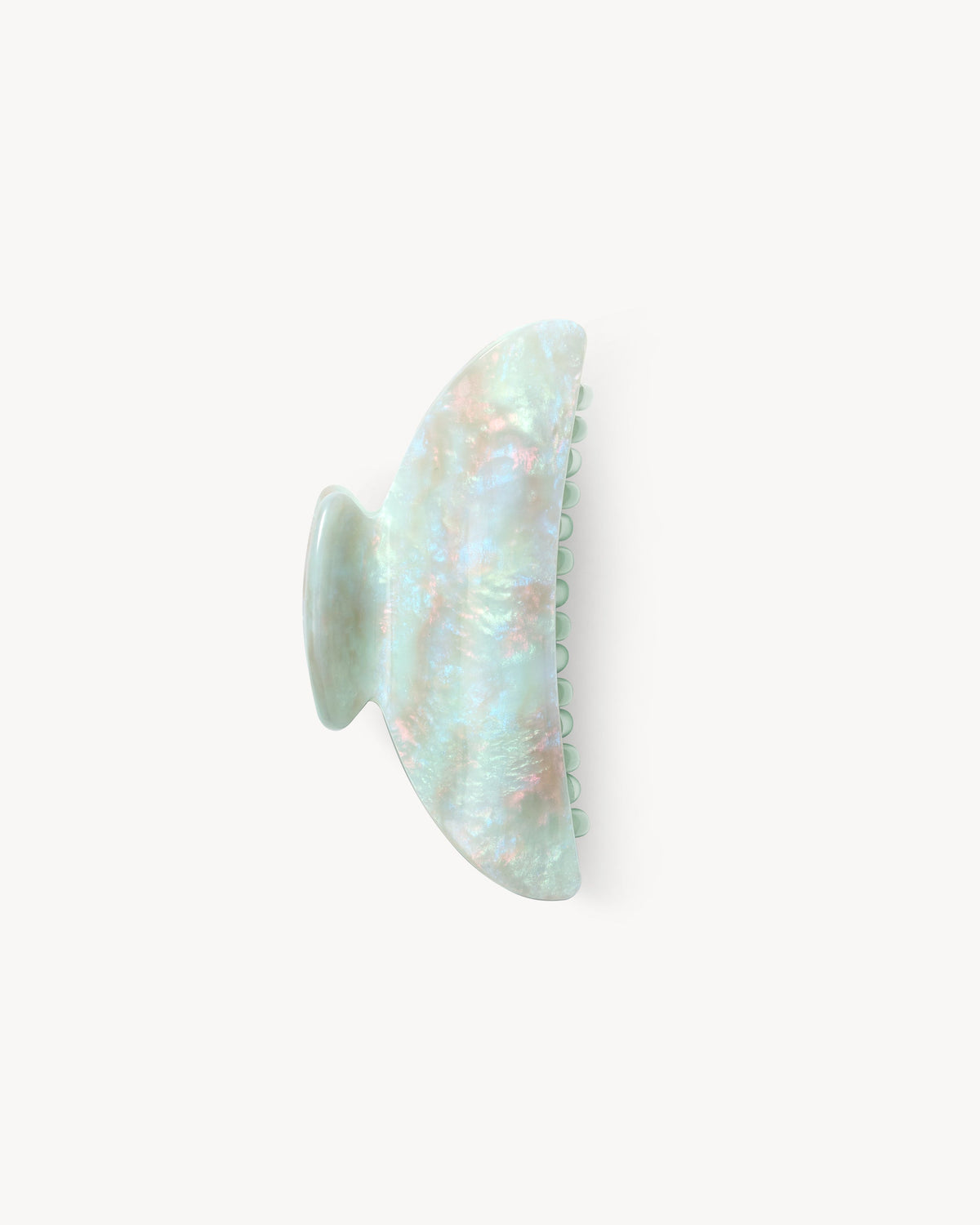 MACHETE Midi Heirloom Claw in Astral Mint