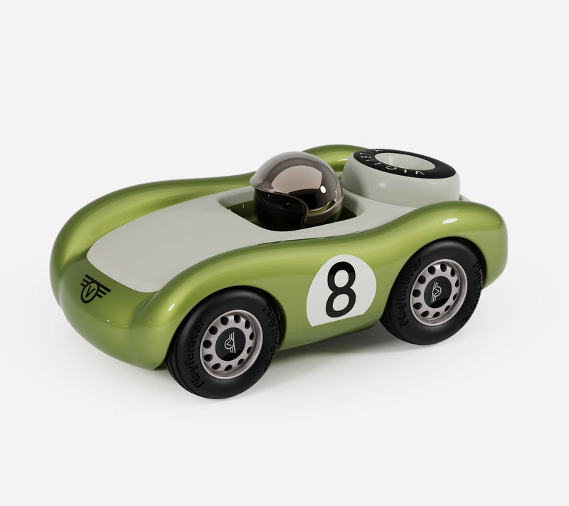 Viglietta Birdy, Metallic Green