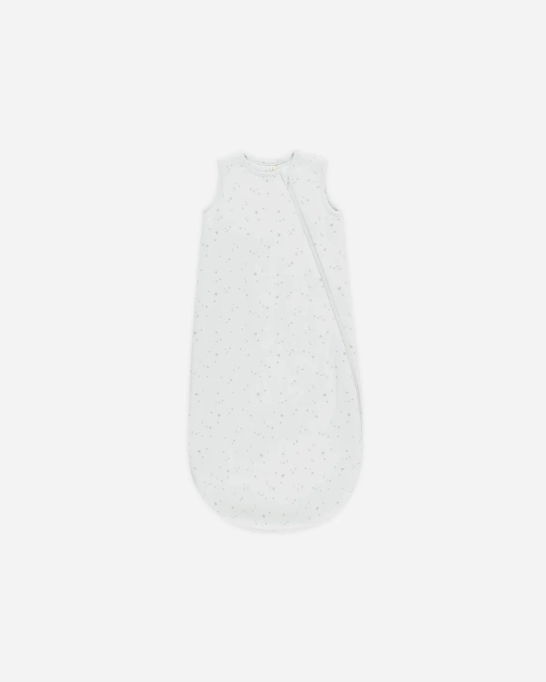 Quincy Mae modal sleeping bag in Stars Fog